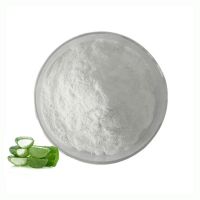 Pure Natural Aloe Vera Gel Freeze Dried Extract Powder 100:1 Aloe Vera Extract