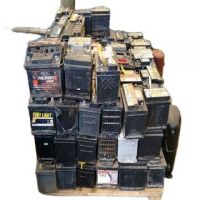 Lead battery scrap/used battery scrap/Drained Lead-Acid Battery