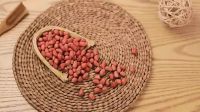 red best-sell wholesale crispy peanut flavored nuts snack popular snacks corn coated peanuts