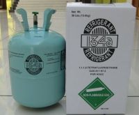 99.9% purity high quality gas refrigerant r134a