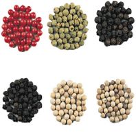 black pepper seeds for sale black pepper 550gl/ 500gl bulk black pepper dried spice from south Africa with cheap price for sale