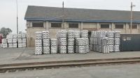 Zinc Ingots Secondary bulk supplier 50kg 25tons 15days zinc alloy ingots with 99.995% ~99.99%