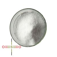 High Purity Methyl Sulfonyl Methane MSM Supplement CAS 67-71-0 Dimethyl Sulfone Powder
