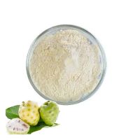 ISO Certification Noni Fruit Extract Powder Organic No Additives Noni Fruit Powder