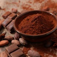 Bulk low fat 100% pure raw cocoa powder with best price chocolate powder cocoa black cocoa powder