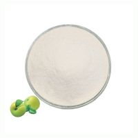 ISO Factory Supply Dried Green Plum Extract Food Grade 99% Green Plum Juice Powder