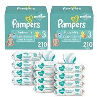 Quality Pamper Magic Dry Baby Diapers Breathable type