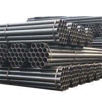 Tube Pipe Price Square Carbon Steel Seamless Hot Rolled Cold Drawn Export Quality Round ASTM A513 1026 Dom 20 Inch 10 * 10 Mm