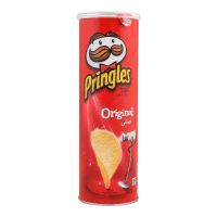 Pringles Potato Chips 165g All Flavors Available