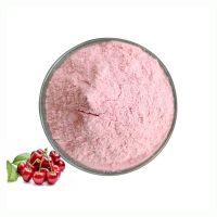 Factory Supply Acerola Cherry Fruit Extract Powder 17% 25% Vitamin C  Organic Acerola Cherry Extract
