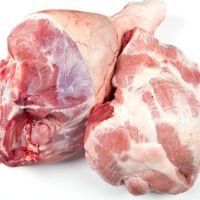100% Preserved Frozen Pork Meat / Pork Leg / Pork Feet for Sale Frozen Pork Front Hind Natural Pork Ham Color Clean Fresh Nature