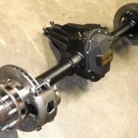 TX1 MAX Serie Drum Brakes Version For Sale Now