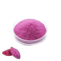 Bulk Purple Sweet Potato Extract Organic Purple Sweet Potato Powder Food Grade