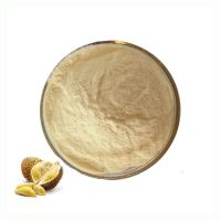 Bulk Freeze Dried Durian Fruit Powder Pure Natural Durian Fruit Extract Powder