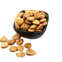 raw bitter almonds nuts for sale cheap Wholesale whole inshell nuts almonds high-quality shelled  delicious almonds