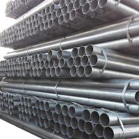 Galvanized round steel pipe galvanized carbon steel pipe for greenhouse frame