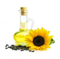 High Grade Crude Sunflower Cooking oil