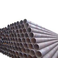 Spot Supply of Large Diameter Thick Wall Seamless Carbon Steel Pipe Carbon Structural Steel Plate