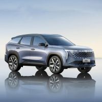 2023 Luxury Hybrid SUV LHD DCT Adults Vehicle Cheap Car Geely Boyue L Used Electric Car for 5 Seats