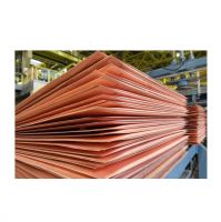 Best Quality Of Purity 99.97%-99.99% Copper Cathode  At Low Prices