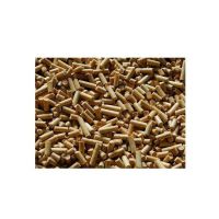 Top Grade Wheat Straw Husk Pellet Wholesale Price Rice Husk Pellet