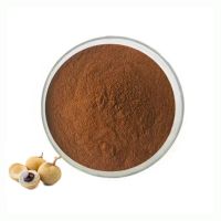 Wholesale High Quality Longan Extract Powder Bulk 99% Longan Fruit Extract Powder