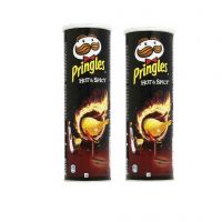 Wholesale high-quality Pringles potato chips 110g cans