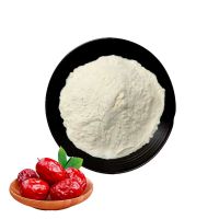 Bulk Red jujube Extract small molecular peptide Food Grade Pure Natural Jujube peptide Powder