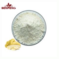 ISO certification Banana Fruit Extract Powder Private Label Banana Fruit Powder
