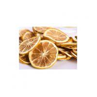 hot sale products cheap mixed fresh dry lemon fruit chips for wholesale packing in boxes dried lemon