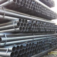 MS square pipe price/low carbon steel square pipe/hollow section steel pipe