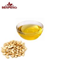 ISO Pure Natural  Pumpkin Seed Oil Bulk Edible Cold Pressed Pumpkin Seed Essential Oil