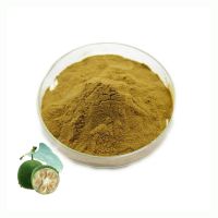 10:1 Pure Organic Luo Han Guo Powder Sweetener Natural Monk Fruit Powder