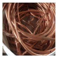 Export Good Quality Red Copper Mill-berry Scrap Copper Wire