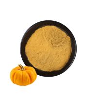 Natural Bulk Freeze-dried Pumpkin Powder