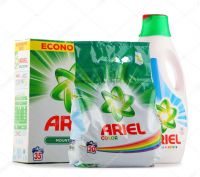High Quality Ariel  Pods Powder Regular Detergent / Powerful Ariel  Washing liquid capsules