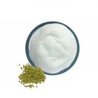 Supply food grade small molecular peptide enzymatic hydrolysis process mung bean peptide peptide powder