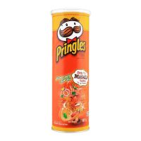 Pringles 110g Canned Puffed Food Snack Potato Chips Exotic Snack Potato Chips