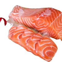 salmon fillets frozen Selling high quantity pink salmon fillet (Oncorhynchus Gorbuscha)  salmon fillet making