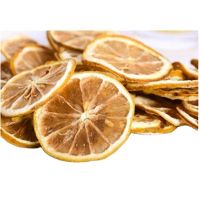 freeze dried lemon High quality export dried fruit chips with good price Limon Lemon freeze dried newest citrus limon limo Juice