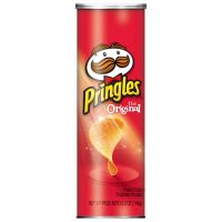 Pringles Potato Chips