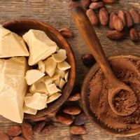 Cocoa Butter For homes and industries