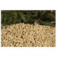 Wood Pellets for Biomass Fuel