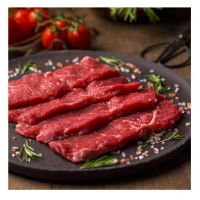 Boneless Beef Wholesale Frozen Beef Shin Shanks Meat Bone In Cube Roll Beef Tenderloin Striploin Halal Meat