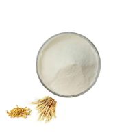 High quality natural wheat peptide powder wheat oligopeptide