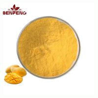 Plant Fruit Extract Powder Mango Pulp Powder Organic Mango Juice Powder