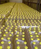 Wholesale custom private label Bottle Golden shining 20l 25 tons 15days pure organic crude degummed soybean oil