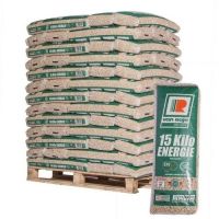 New Premium Wood Pellets 6mm EN plus A1 Class Pellet Abete in 15kg bags Wood Pellets Prices Cheap