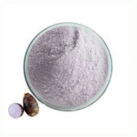 ISO Wholesale Taro Extract Powder Food Grade Sugar-Free Pure Taro Powder For Bubble Tea