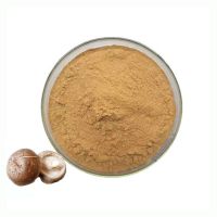 ISO Shiitake Mushroom Extract Powder High Quality 30% Shiitake Mushroom Polysaccharide
